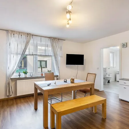 Apartment Lindenhof Willingen (Upland)