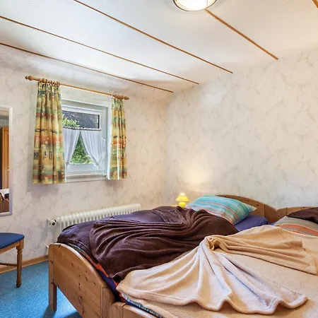 Apartamento Lindenhof Willingen (Upland)