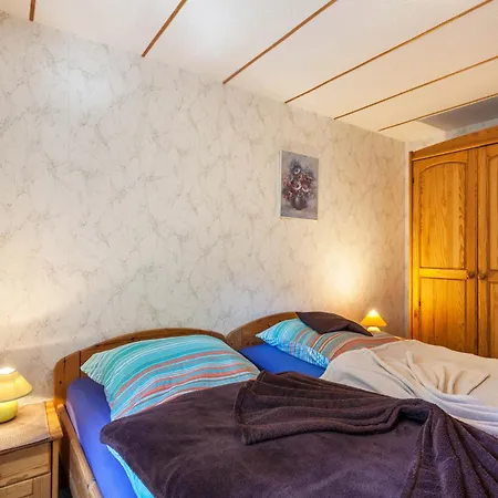 Lindenhof Apartmán Willingen (Upland)