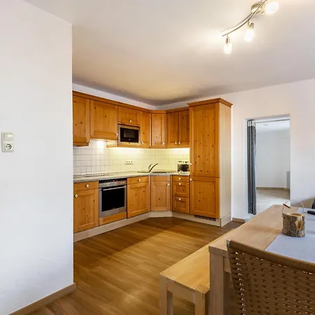 Apartmán Lindenhof Willingen (Upland)