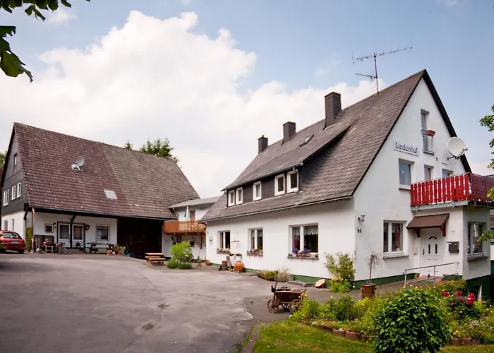 Appartement Lindenhof Willingen (Upland)