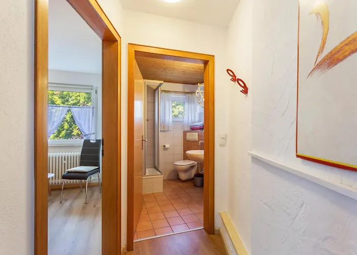 Appartement Lindenhof Willingen (Upland)