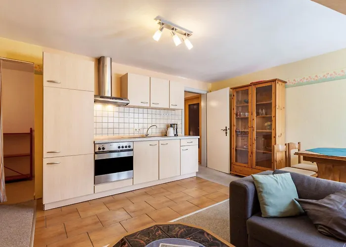 Appartement Lindenhof Willingen (Upland)