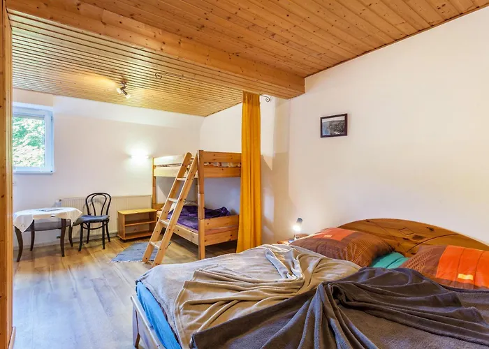 Lindenhof Appartement *