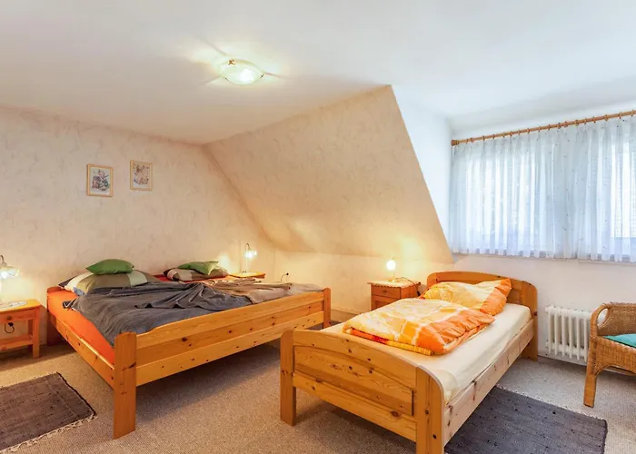 Appartement Lindenhof Willingen (Upland)