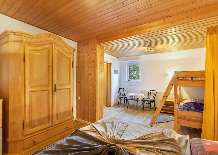 Lindenhof Appartement *