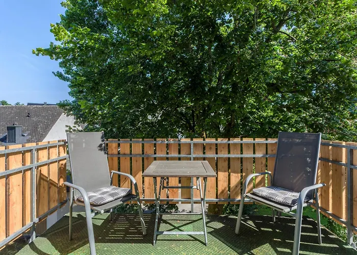 Appartement Lindenhof *