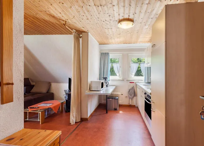 Appartement Lindenhof Willingen (Upland)