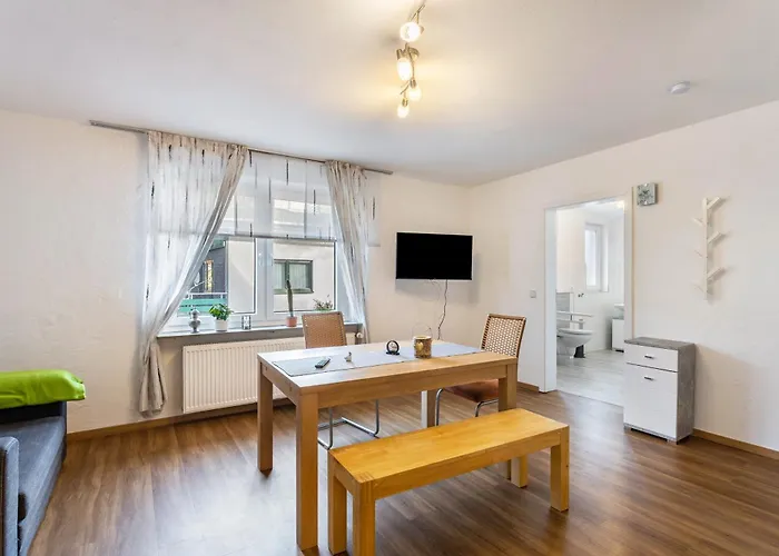 Appartement Lindenhof Willingen (Upland)