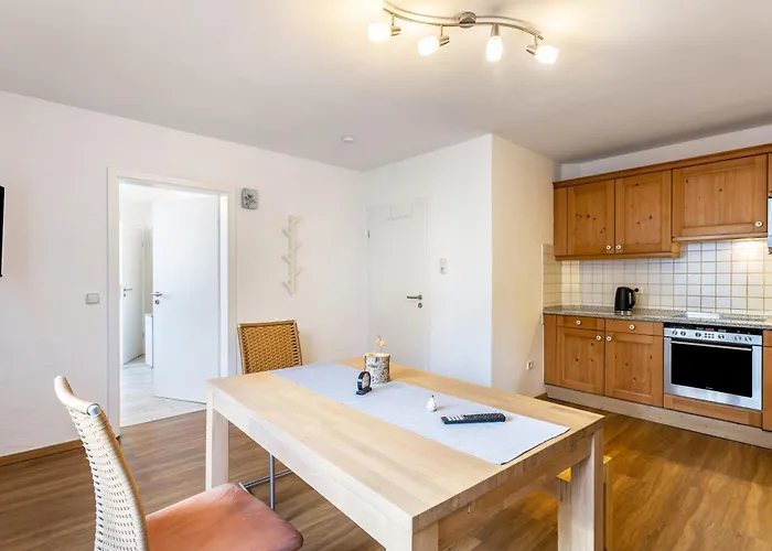 Appartement Lindenhof *