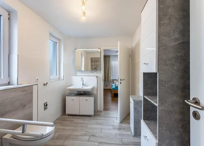 Appartement Lindenhof Willingen (Upland)