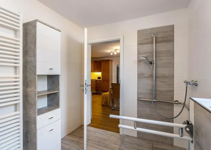 Appartement Lindenhof Willingen (Upland)